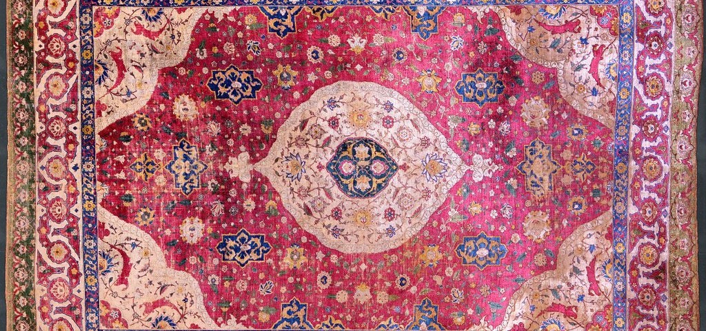 Iranian Carpets Ready To Reclaim World, Importing Persian Rugs To Us